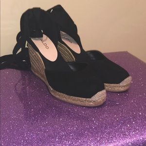 Aldo Espadrilles size 8.5